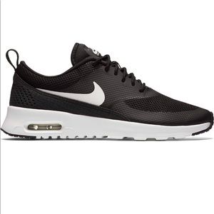 Nike Women’s Air Max Thea 'Black Summit White'  6